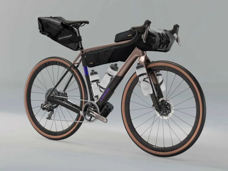 TREK Checkpoint SL 7, SRAM FORCE AXS, vel. M, M/L, L, nové kolo Nové Detailní popis Skvělé gravel ko