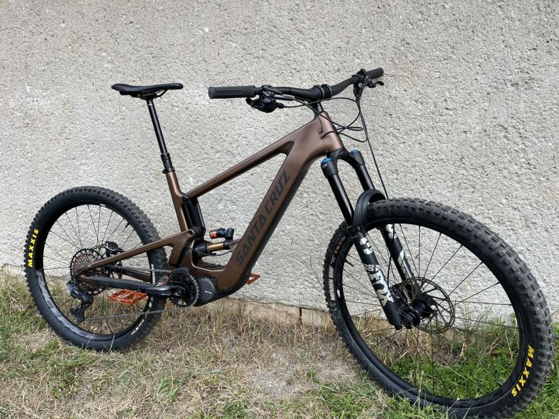 Santa Cruz Bullit MX CC XL