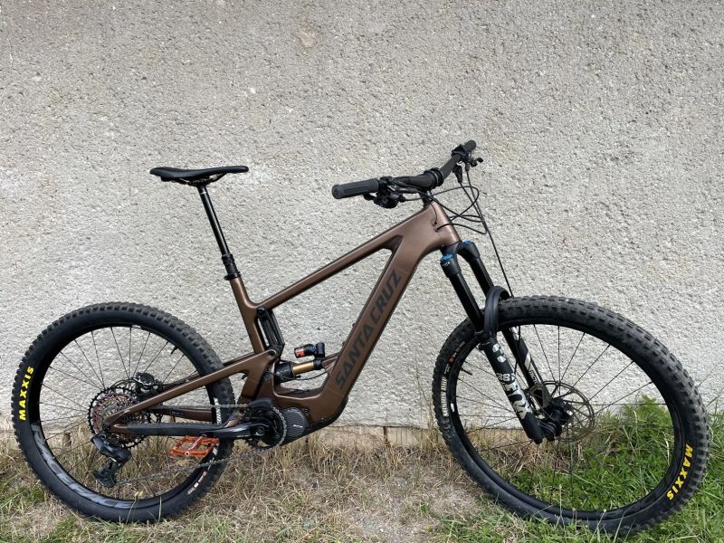 Santa Cruz Bullit MX CC XL