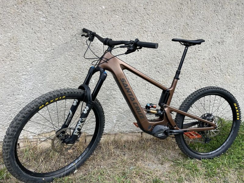 Santa Cruz Bullit MX CC XL