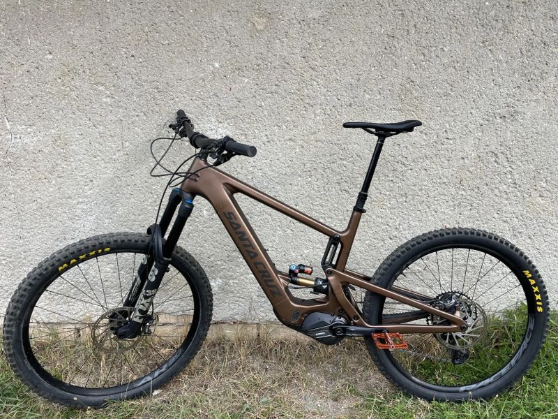 Santa Cruz Bullit MX CC XL