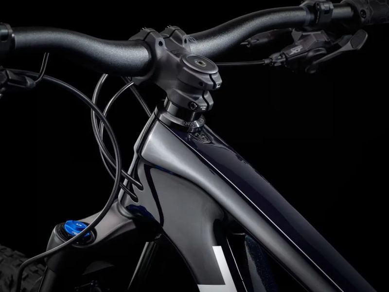TREK Top Fuel 9.7 Gen 3, karbon, vel. S, nové kolo