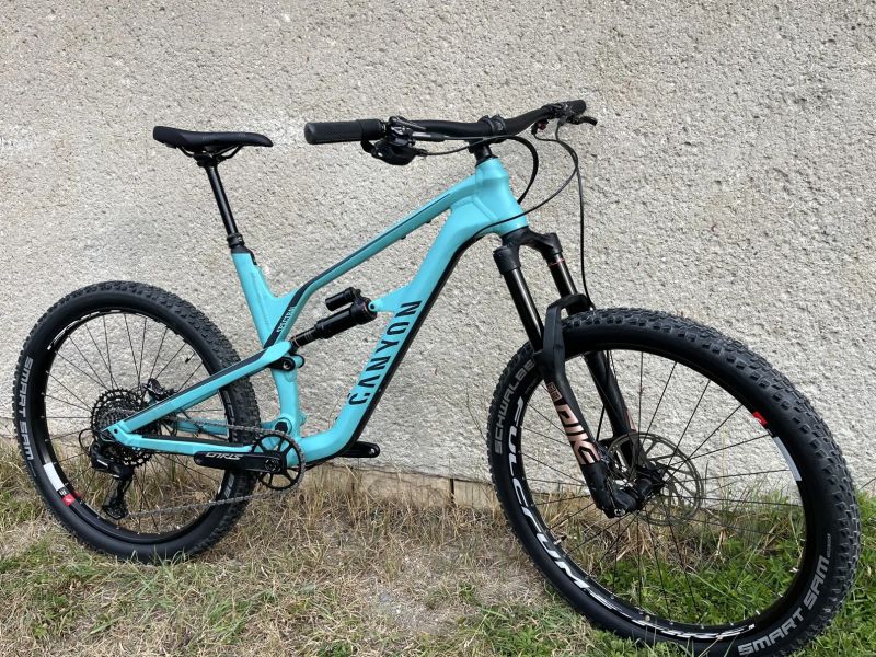 Canyon Spectral L