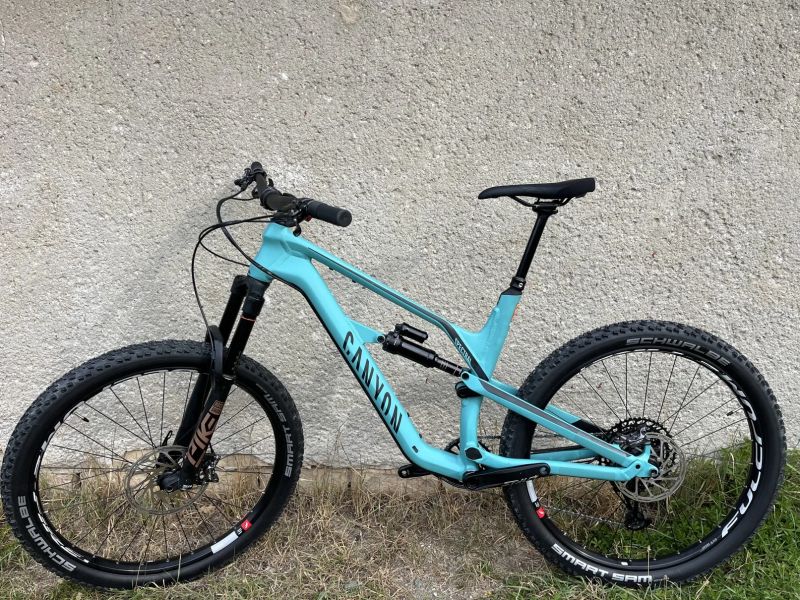 Canyon Spectral L