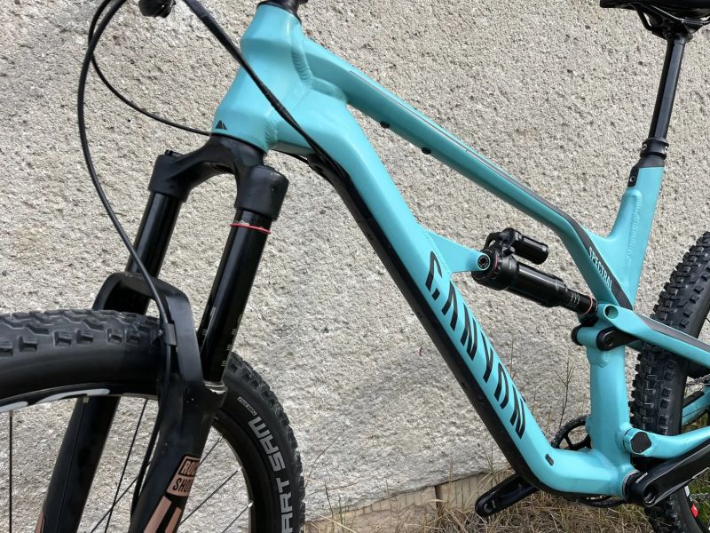 Canyon Spectral L