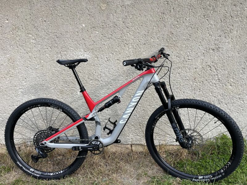 Canyon Neuron CF 8 L