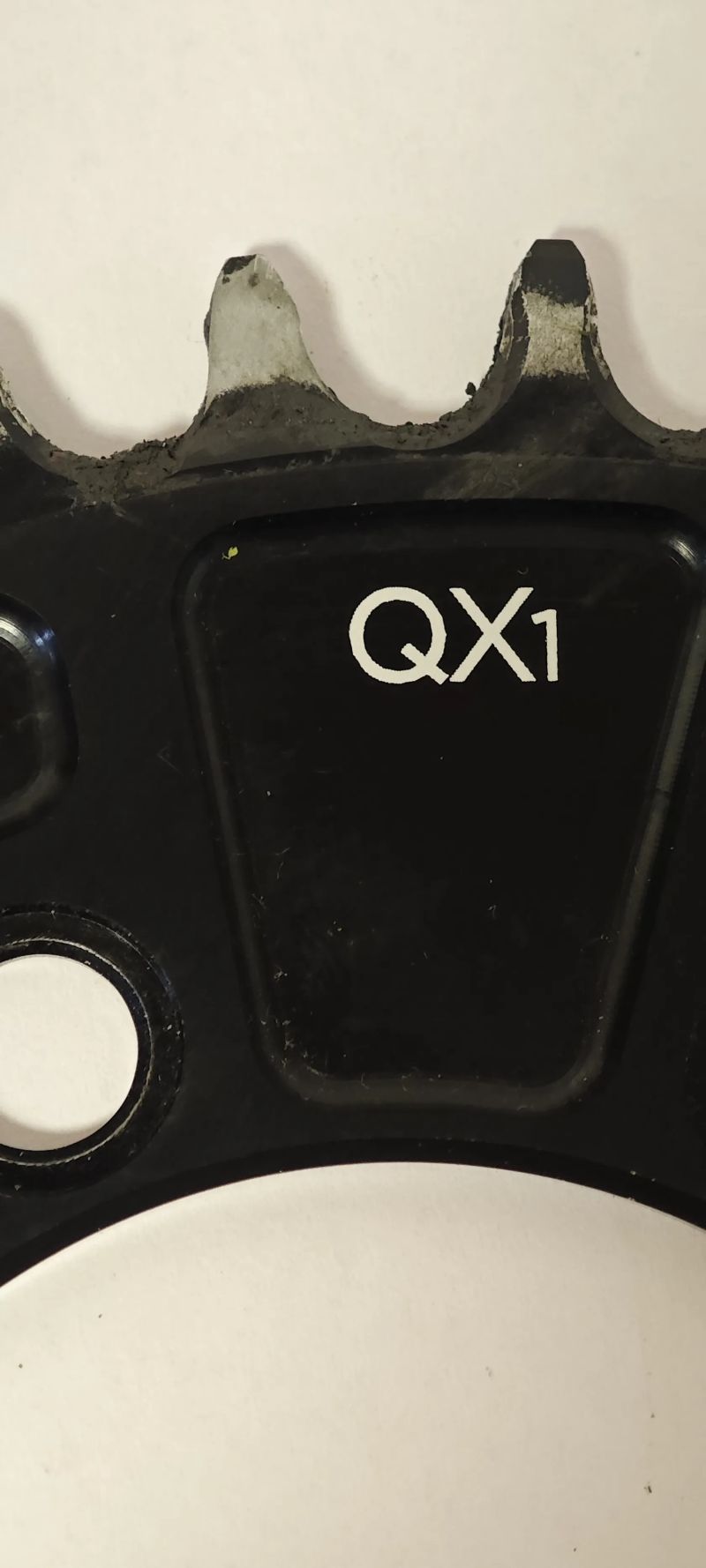 Převodník Rotor QX1 34 ZUBŮ 