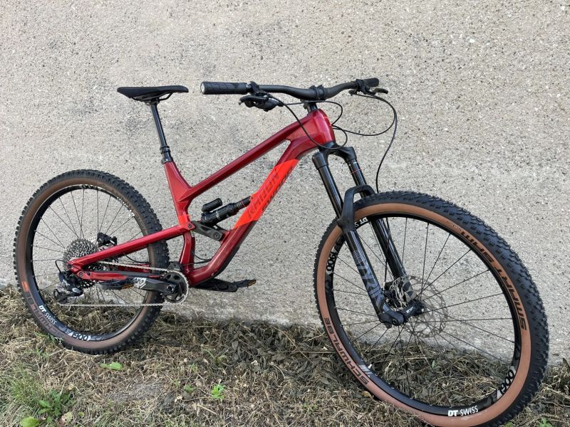 Radon Swoop CF 9.0