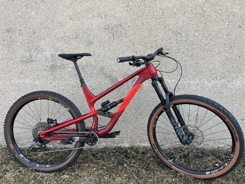 Radon Swoop CF 9.0