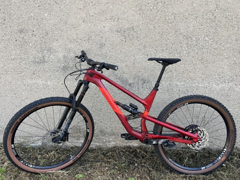Radon Swoop CF 9.0