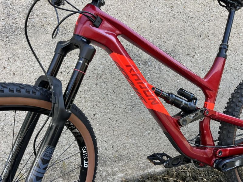 Radon Swoop CF 9.0