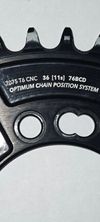 Převodník Rotor QRINGS 36 zubů 