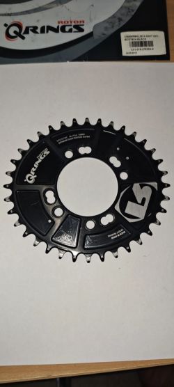 Převodník Rotor QRINGS 36 zubů 