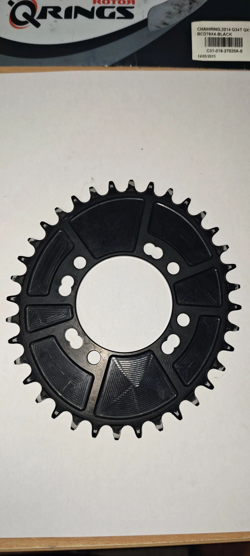 Převodník Rotor QRINGS 36 zubů 