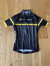 🟡 Santini Rouvy cyklistický dres – nový (bez visačky)
