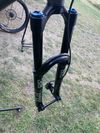 Fox 38 Performance Elite 170mm