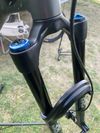 Fox 38 Performance Elite 170mm
