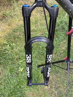 Fox 38 Performance Elite 170mm