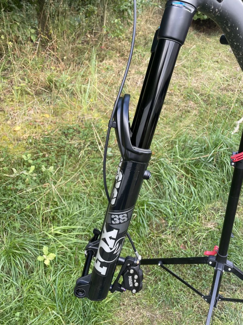 Fox 38 Performance Elite 170mm