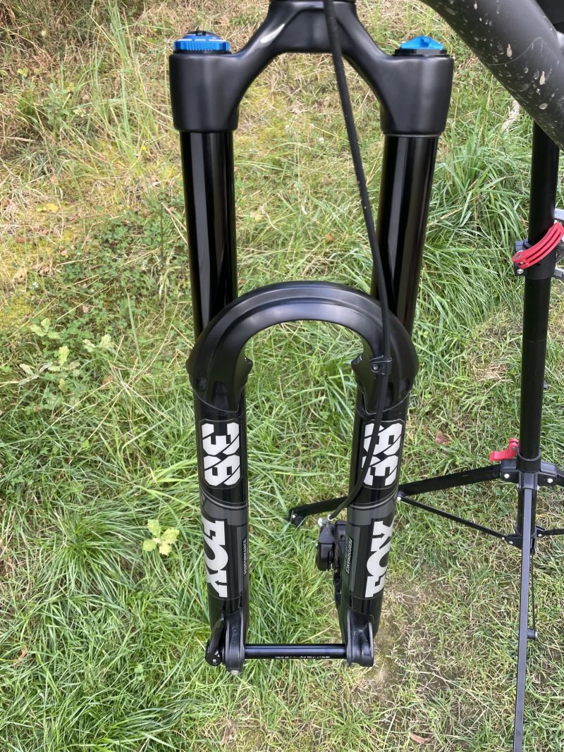 Fox 38 Performance Elite 170mm