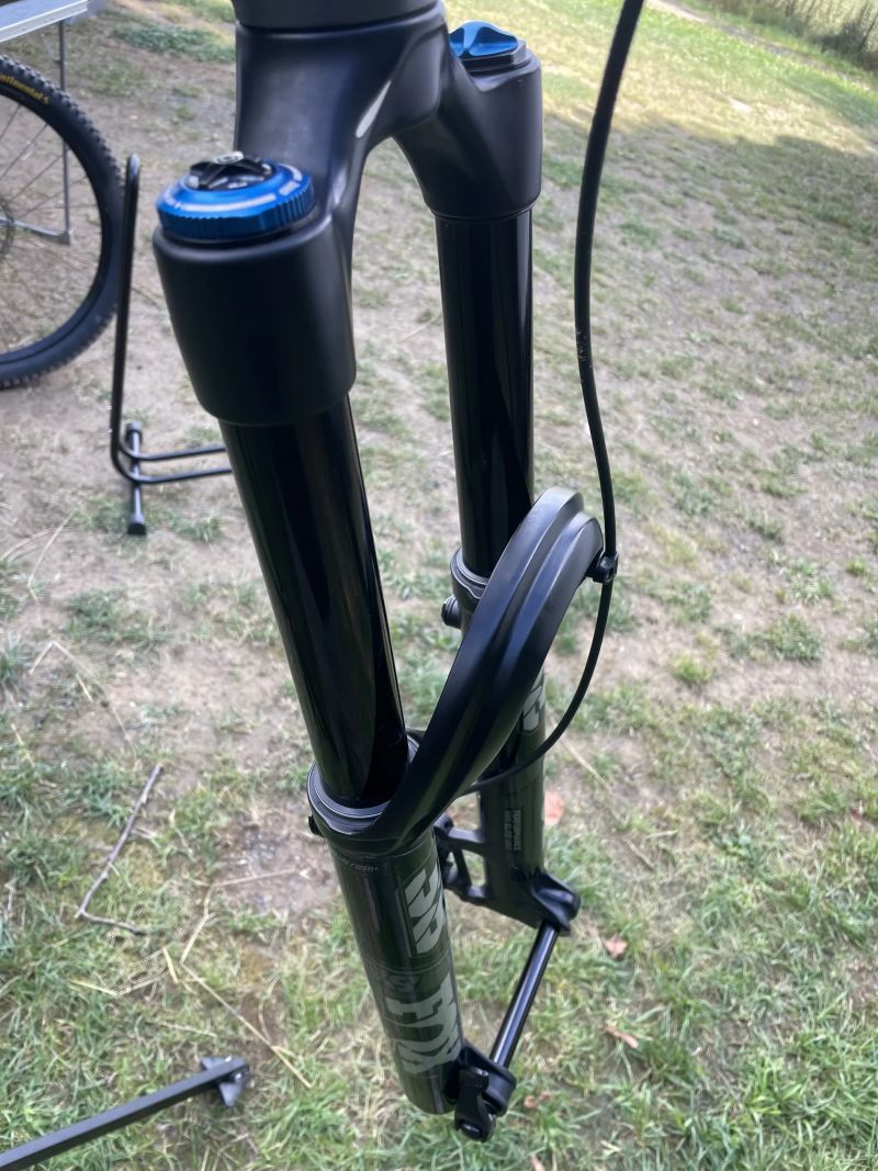 Fox 38 Performance Elite 170mm