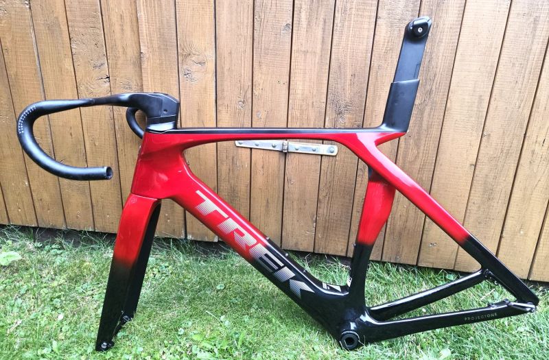 Trek Madone SLR gen 7 velikost 55 