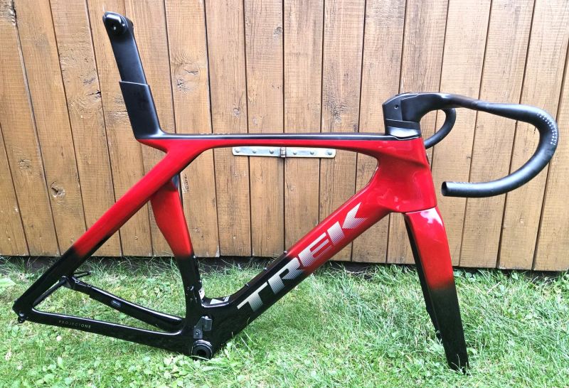 Trek Madone SLR gen 7 velikost 55 