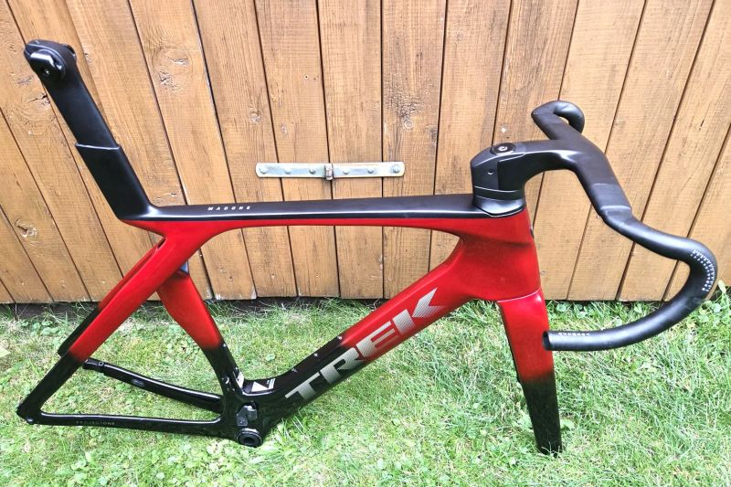 Trek Madone SLR gen 7 velikost 55 