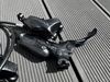 Čtyřpístové hydraulické kotoučové brzdy SRAM Code R