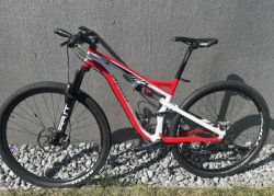 Prodám celoodpružené horské kolo Specialized Epic FSR Comp 29