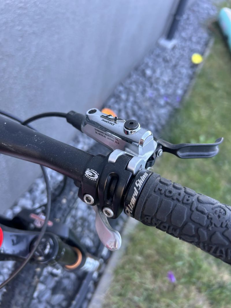 Prodám celoodpružené horské kolo Specialized Epic FSR Comp 29
