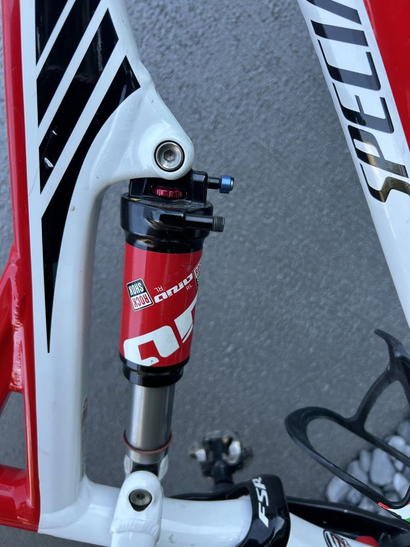 Prodám celoodpružené horské kolo Specialized Epic FSR Comp 29