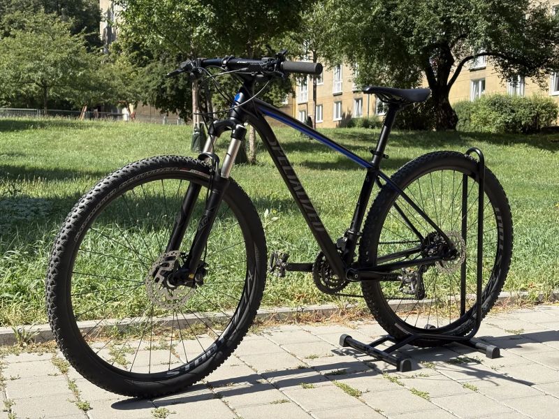 Specialized Rockhopper Comp