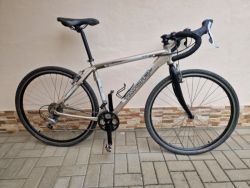 TWISTER gravel bike