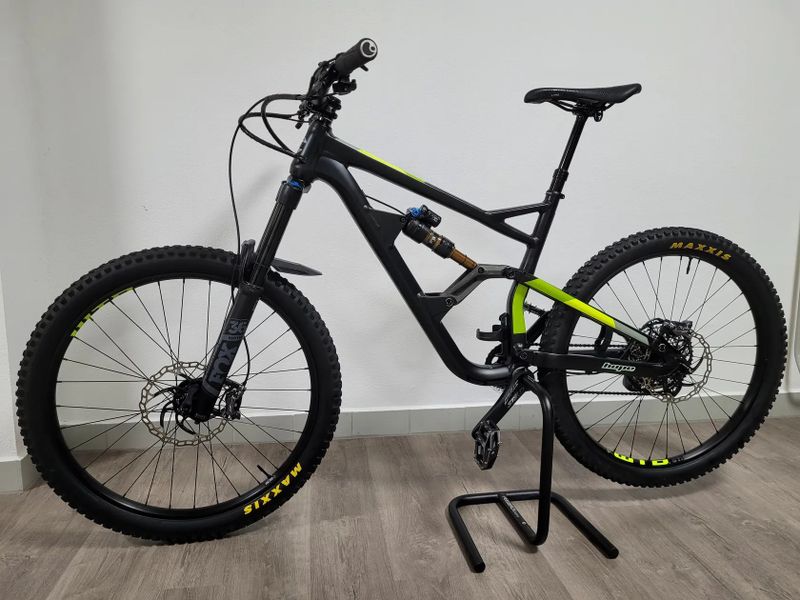 Cannondale Jekyll