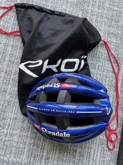 Helma EKOI STRADALE Modrá