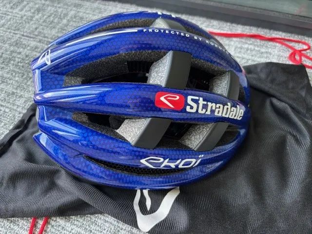 Helma EKOI STRADALE Modrá
