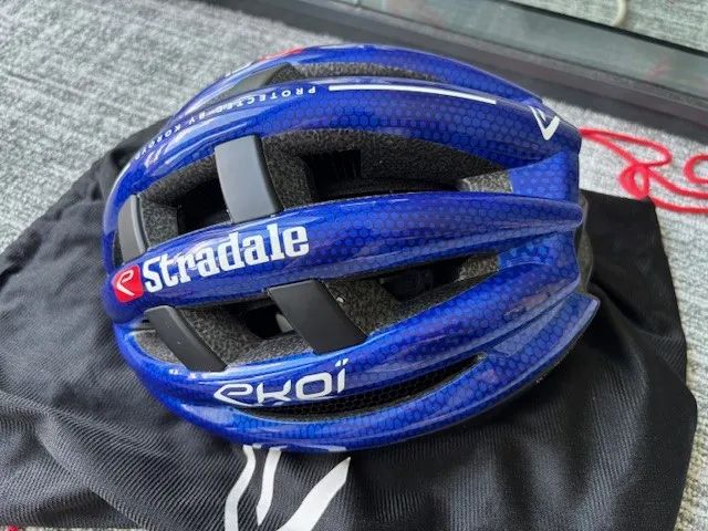 Helma EKOI STRADALE Modrá