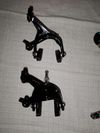 Tiagra 4700, brzdy axis