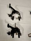 Tiagra 4700, brzdy axis