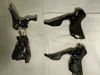 Tiagra 4700, brzdy axis