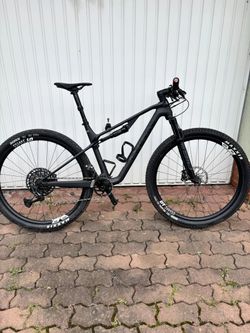 Canyon LUX CF SLX 9