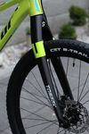 Juniorské kolo 27.5" Author Ultrasonic, Shimano 1x11, vel. XS