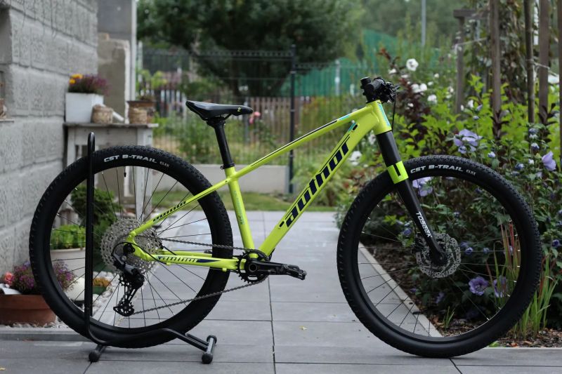 Juniorské kolo 27.5" Author Ultrasonic, Shimano 1x11, vel. XS