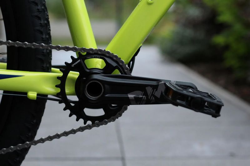 Juniorské kolo 27.5" Author Ultrasonic, Shimano 1x11, vel. XS