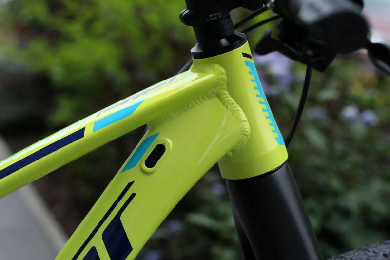 Juniorské kolo 27.5" Author Ultrasonic, Shimano 1x11, vel. XS