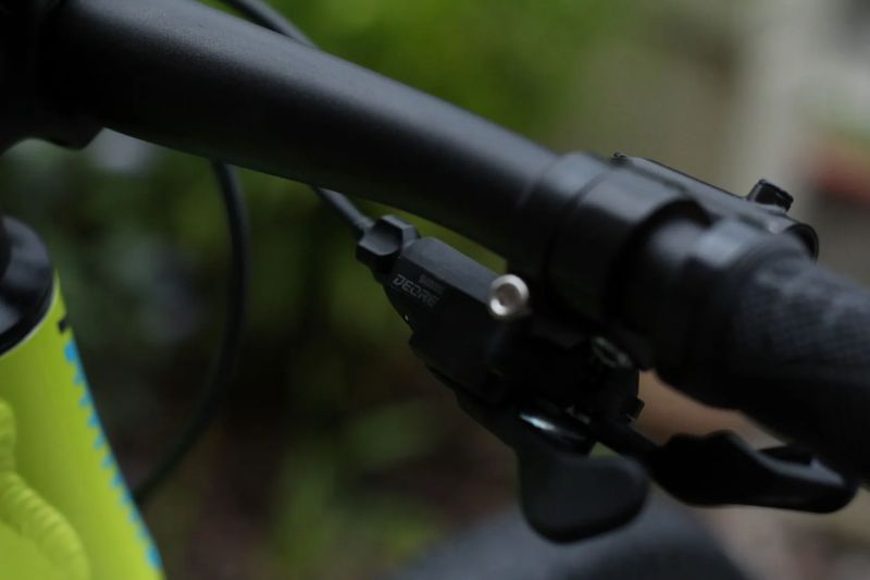 Juniorské kolo 27.5" Author Ultrasonic, Shimano 1x11, vel. XS