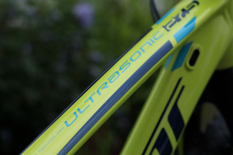 Juniorské kolo 27.5" Author Ultrasonic, Shimano 1x11, vel. XS