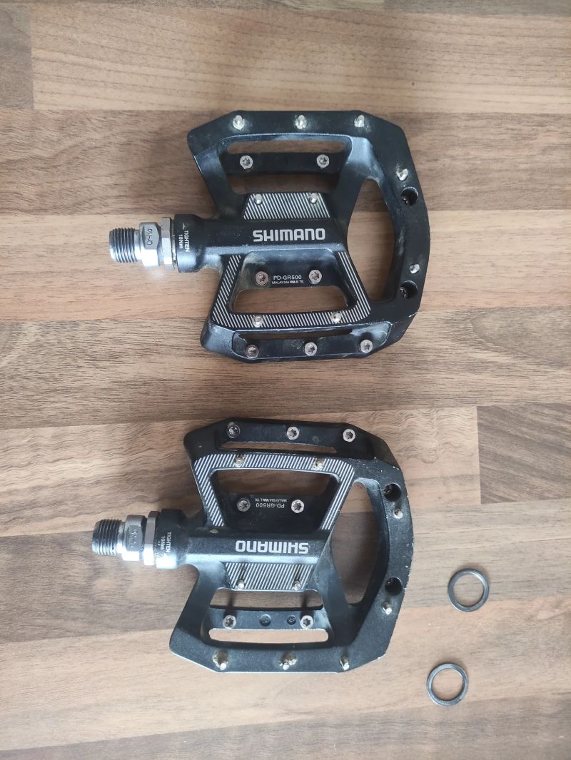 Shimano PD-GR500