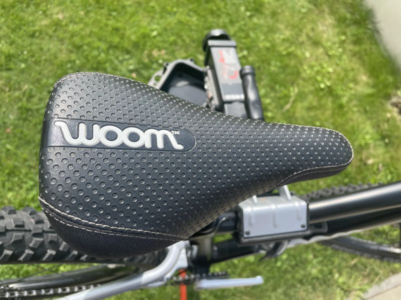 Woom 5 OFF